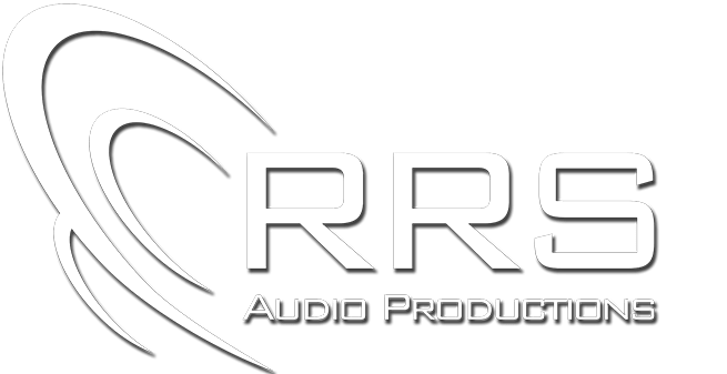 RRS Logo white