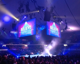 L-Acoustics K2 Line Array Sound System Brings New Life to Arena Sound