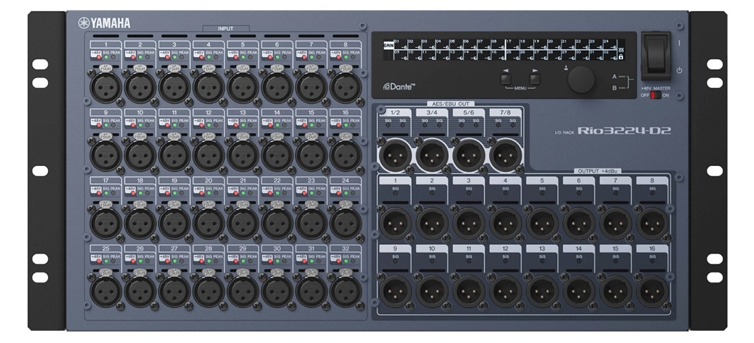 Yamaha Rio 3224-D2