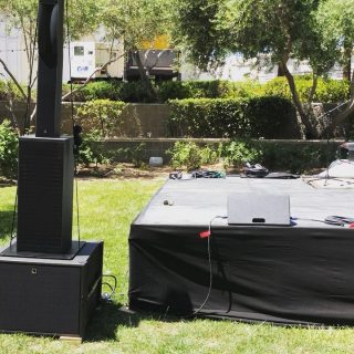 L'acoustics X12 Speaker In Las Vegas - Rent For Event